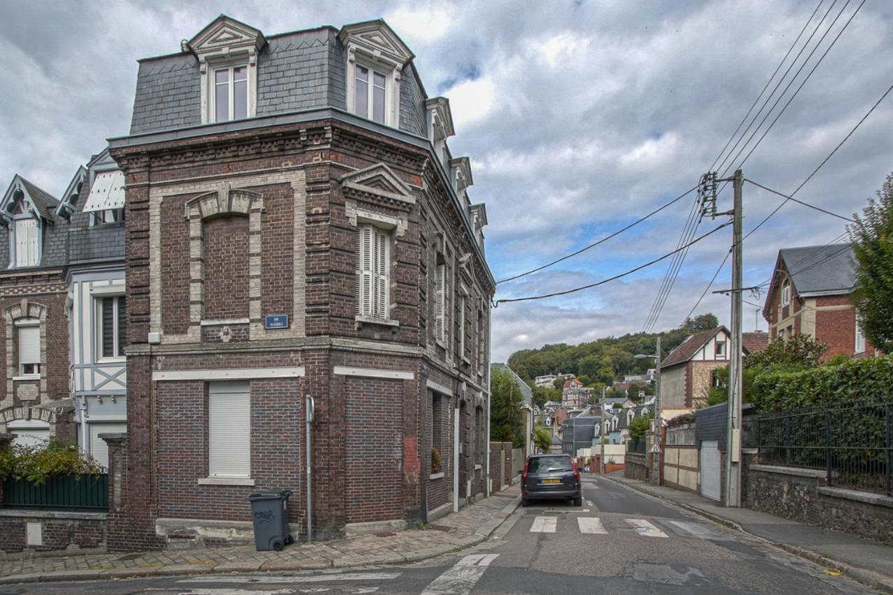 Cosyrouen Gare Daire Dış mekan fotoğraf
