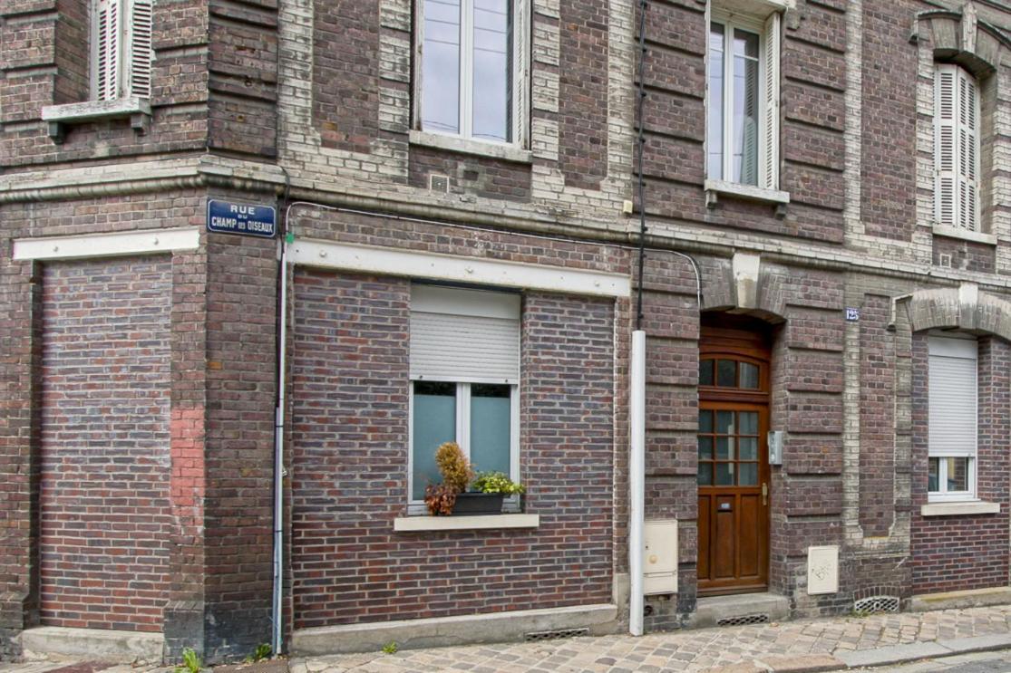 Cosyrouen Gare Daire Dış mekan fotoğraf